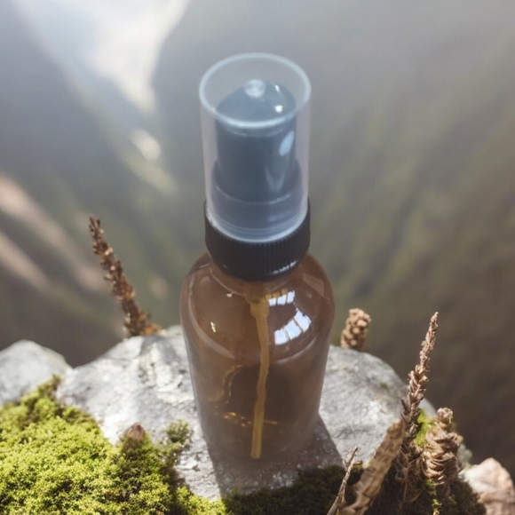 Orchid & Vine Other - Grooving Vibes Patchouli Hydrating Luxury Dry Body Oil